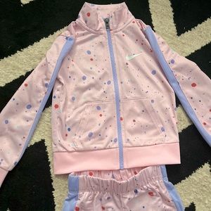 Toddler Nike jumpsuit